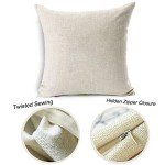 Funny Quote Compass Throw Pillow Cover 18x18