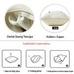 Rustic Beer Quote Throw Pillow Cover 18x18