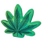Weed Pillow - Perfect Stoner Room Decor