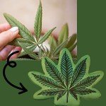 Weed Pillow - Perfect Stoner Room Decor