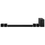 iLive 5.1 Bluetooth Home Theater System with Remote