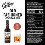 Old Fashioned Cocktail Kit with Garnishes & Picks