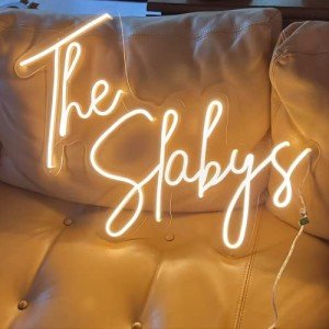Personalized Dimmable Neon Signs for Any Occasion