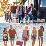 Professional 25-Piece Bartender Kit with Travel Bag