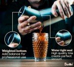 Barillio Elite Bartender Kit with Bamboo Stand