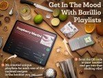 Barillio Elite Bartender Kit with Bamboo Stand