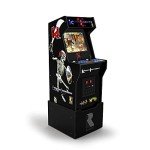 Killer Instinct Arcade Machine with Riser & Stool