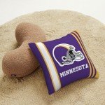 Personalized Football Throw Pillow Covers for Fans