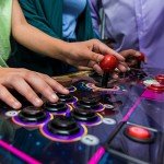 Ultimate Arcade Game Machine with 300+ Classics