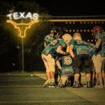 Texas Longhorn Neon Sign for Man Cave Decor
