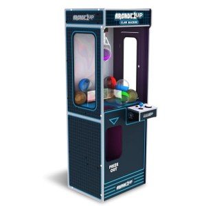 Arcade1Up Mini Claw Machine for Mancave Fun