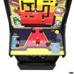 Dig Dug Arcade1Up with Riser and Lights