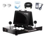 Double Screen Mini Arcade Game Console with 8200 Games