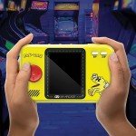 Pac-Man Pocket Player Pro: Retro Arcade Fun