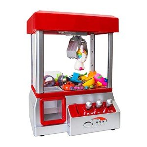 Arcade Claw Machine Game for Fun Prizes