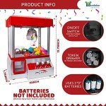 Arcade Claw Machine Game for Fun Prizes