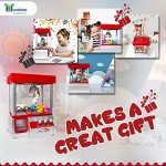 Arcade Claw Machine Game for Fun Prizes