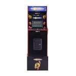 ARCADE1UP Pacmania Bandai Legacy Edition with Riser & Light-up Marquee Arcade Cabinet