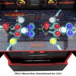 Midway Legacy 4-Foot Arcade Machine by ARCADE1UP
