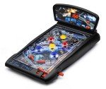 Interactive LED Pinball Game for Home Fun