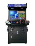 32" 2-Player Arcade Machine with 4600 Games