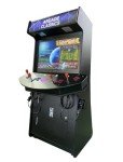 32" 2-Player Arcade Machine with 4600 Games