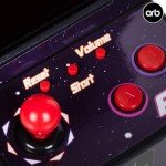 Mini Arcade Machine with 240 Retro Games