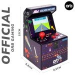 Mini Arcade Machine with 240 Retro Games