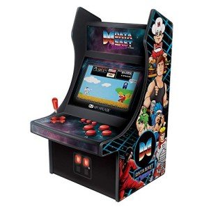 Data East Classics Mini Arcade Machine with 35 Games