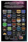 Data East Classics Mini Arcade Machine with 35 Games