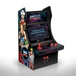 Data East Classics Mini Arcade Machine with 35 Games