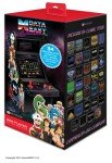 Data East Classics Mini Arcade Machine with 35 Games