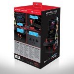 Data East Classics Mini Arcade Machine with 35 Games