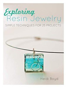 Resin Jewelry: 25 Easy Project Techniques Guide