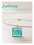 Resin Jewelry: 25 Easy Project Techniques Guide