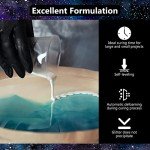 64oz Crystal Clear Epoxy Resin Kit