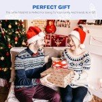 82-Piece Resin Coaster and Tray Mold Kit