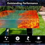 64oz Crystal Clear Epoxy Resin Kit