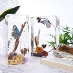 Rectangle Silicone Resin Molds for DIY Art