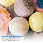 Rolio Mica Powder Pearlescent Color Pigment Set