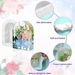 Large Arch and Heart Silicone Resin Molds