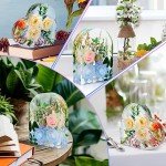 Large Arch and Heart Silicone Resin Molds