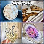 64oz Crystal Clear Epoxy Resin Kit