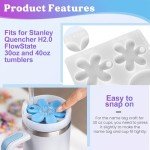 Resin Name Plate Molds - 16 Cavities Set