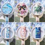 Resin Name Plate Molds - 16 Cavities Set