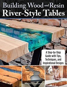 Live-Edge Resin River Table DIY Guide
