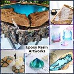 64oz Crystal Clear Epoxy Resin Kit