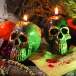 Large Skull Silicone Molds for Resin Art