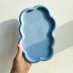 Cloud Shape Silicone Mold for Resin Art Projects