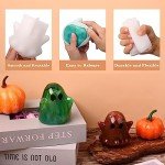 Ghost Silicone Molds for DIY Resin Art